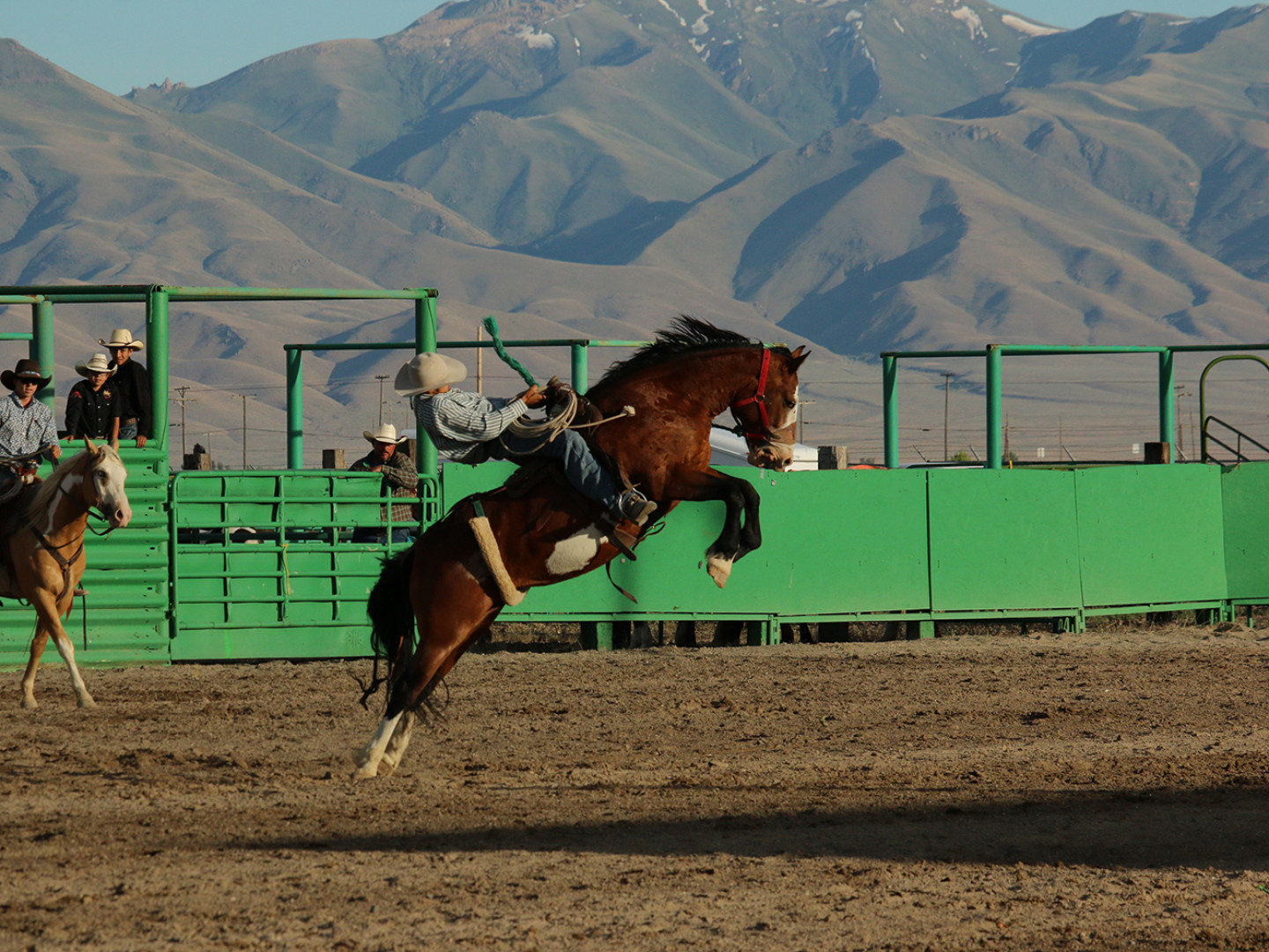 Things To Do in Battle Mountain, NV Lander County Convention
