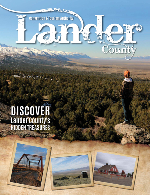 lander county convention & tourism authority