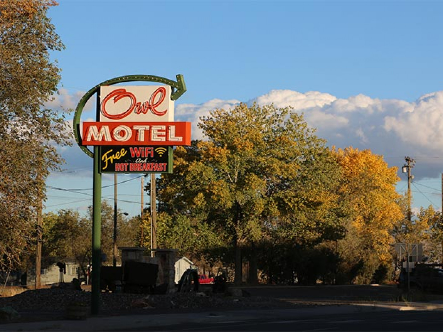 Battle Mountain Lodging Lander County Convention & Tourism Authority